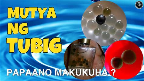 mutya ng tubig agimat|MUTYA NG TUBIG .
